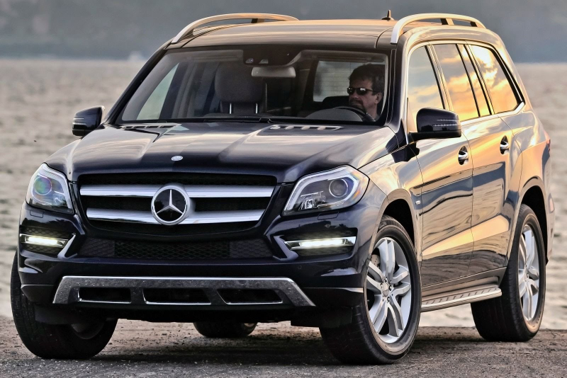 Illustration for article titled Opinions on Luxury SUVs?